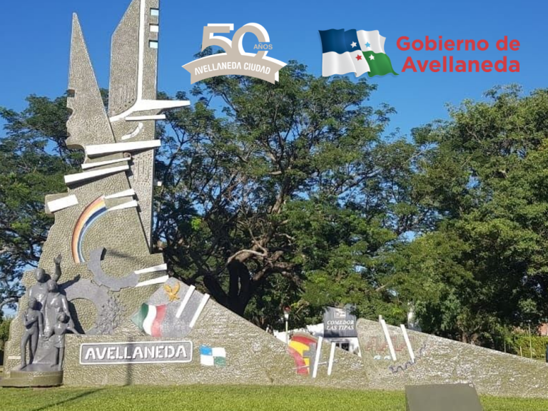 Lee más sobre el artículo Avellaneda recuerda su 50° Aniversario como ciudad