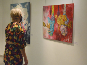 Lee más sobre el artículo Visite el Salón Nacional de Pintura en el Centro Cultural