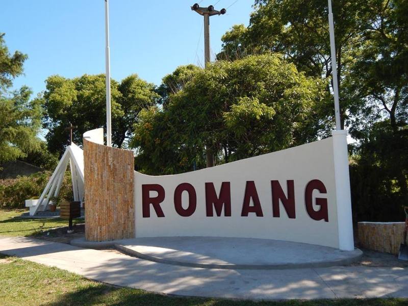 Lee más sobre el artículo Romang: se habilitan nuevos accesos a la ciudad