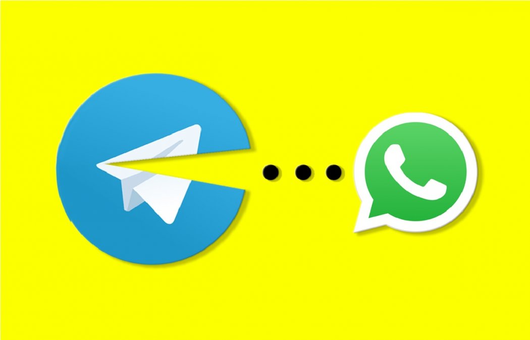 Lee más sobre el artículo 10 motivos por los que merece la pena pasarse de WhatsApp a Telegram