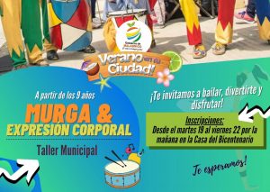 Lee más sobre el artículo Malabrigo: Taller Municipal de Murga y Expresión Corporal