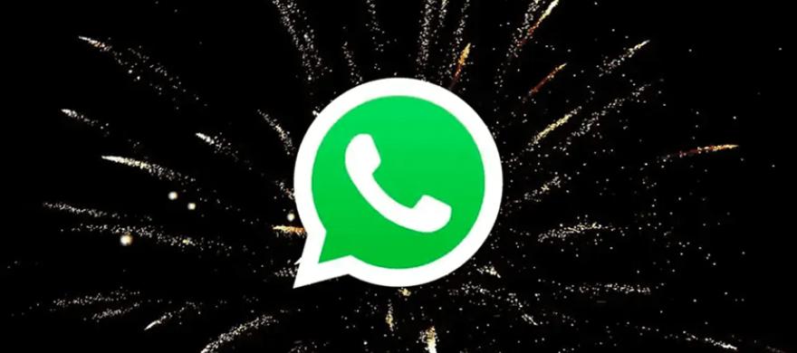 Lee más sobre el artículo WhatsApp registró 1400 millones de llamadas para Año Nuevo