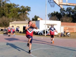 Lee más sobre el artículo Torneo Interbarrial de Básquetbol
