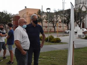 Lee más sobre el artículo Avellaneda recibió la Muestra Fotográfica «La Otra Mirada del Boxeo» y «Boxeadoras»