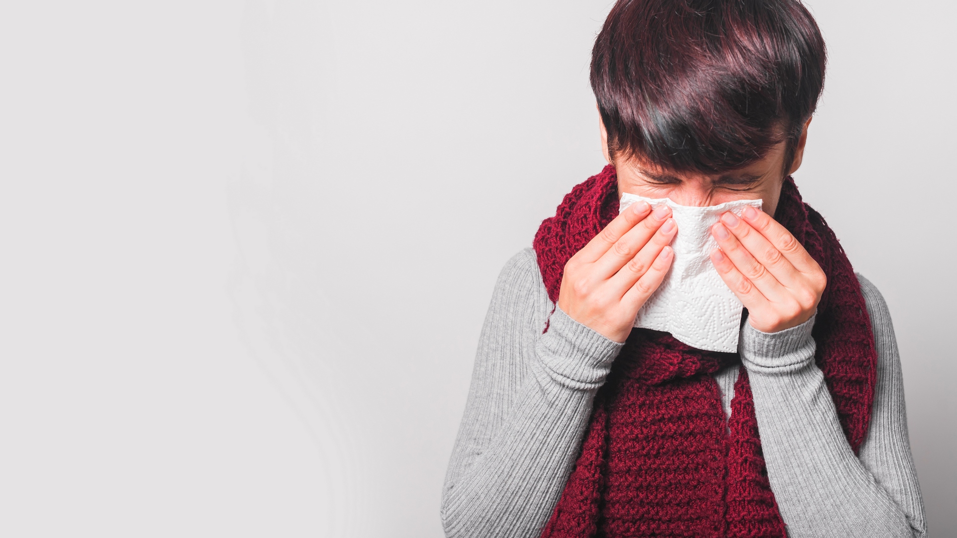Lee más sobre el artículo Cómo frenar una hemorragia nasal