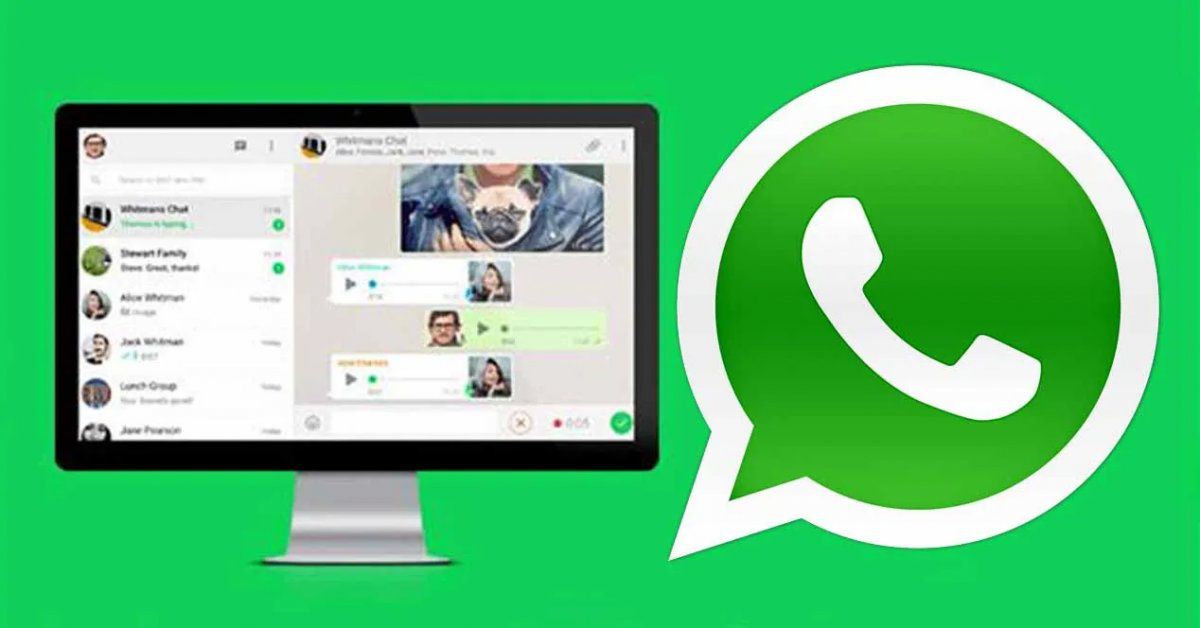 Lee más sobre el artículo WhatsApp Web se actualiza y lo podrás usar sin el teléfono conectado