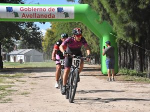 Lee más sobre el artículo Se realizó MTB una competencia sustentable a toda velocidad