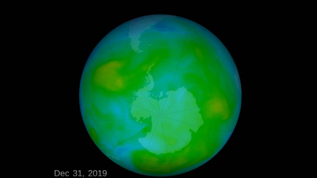 Lee más sobre el artículo Se cerró el agujero de la capa de ozono en la zona del Ártico