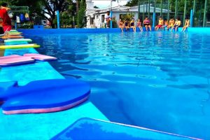 Lee más sobre el artículo Clases de Natación para niños en Malabrigo