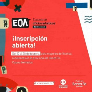 Lee más sobre el artículo Escuela de Oficios Artísticos