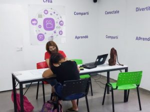 Lee más sobre el artículo Avellaneda retoma las actividades de apoyos escolares