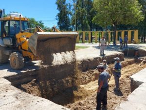Lee más sobre el artículo Bacheo en Calle 12 y Calle 1