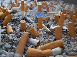 Lee más sobre el artículo Cada colilla de cigarrillo puede contaminar hasta 50 litros de agua dulce