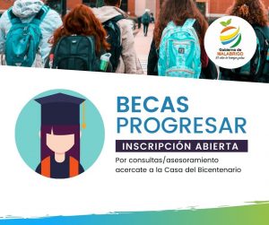 Lee más sobre el artículo Malabrigo: Becas Progresar