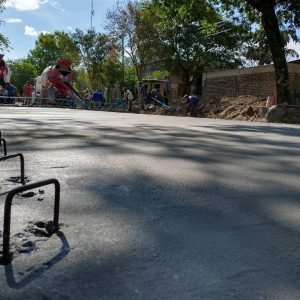 Lee más sobre el artículo Romang: nueva cuadra de asfalto