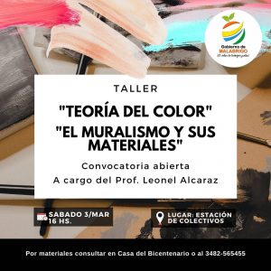 Lee más sobre el artículo Malabrigo: Taller Teoría del Color