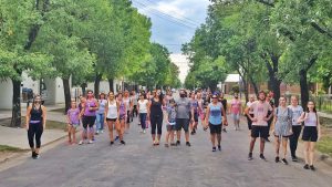 Lee más sobre el artículo Marzo Mes de la Mujer: Caminata por no violencia de género