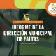 Malabrigo: informe de la Dirección Municipal de Faltas
