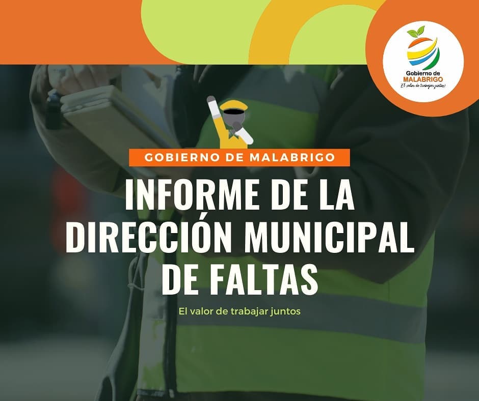Lee más sobre el artículo Malabrigo: informe de la Dirección Municipal de Faltas