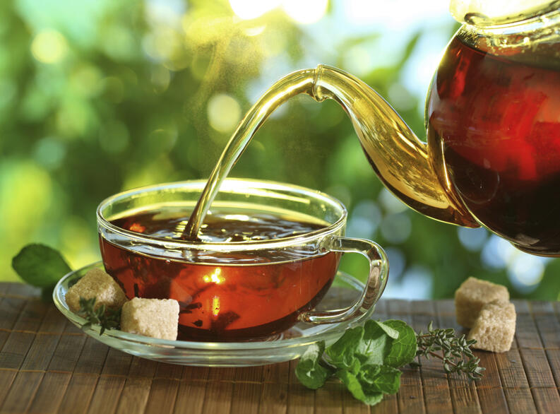 Lee más sobre el artículo Tres beneficios del té para la salud