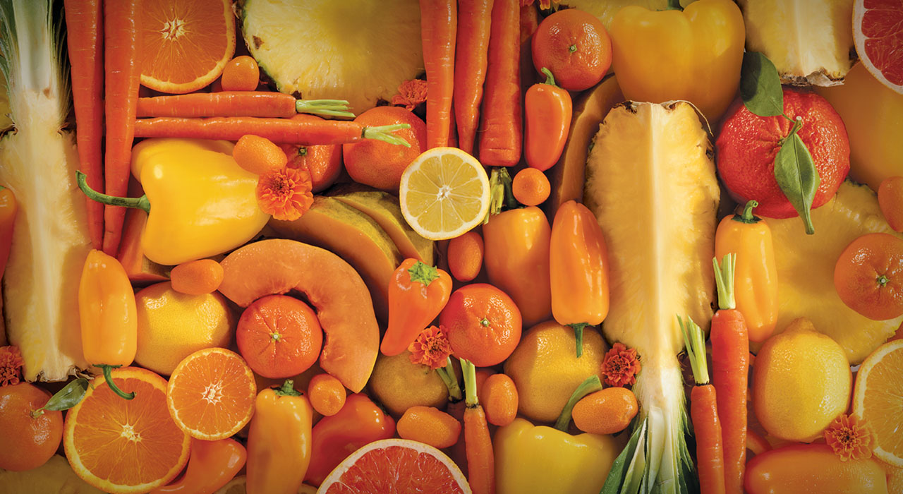 Lee más sobre el artículo Cuáles son las propiedades de los alimentos color naranja