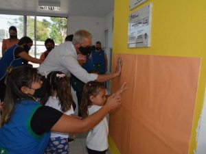 Lee más sobre el artículo «Impulsamos políticas públicas para fortalecer la primera infancia» dijo Scarpin