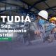 Avellaneda inscribe a la Tecnicatura en Mantenimiento Industrial
