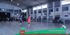 Lee más sobre el artículo Se realizó un campus de entrenamiento de Badminton