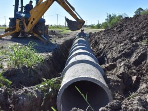Lee más sobre el artículo Avanza el Programa de Mejoramiento Barrial en Avellaneda