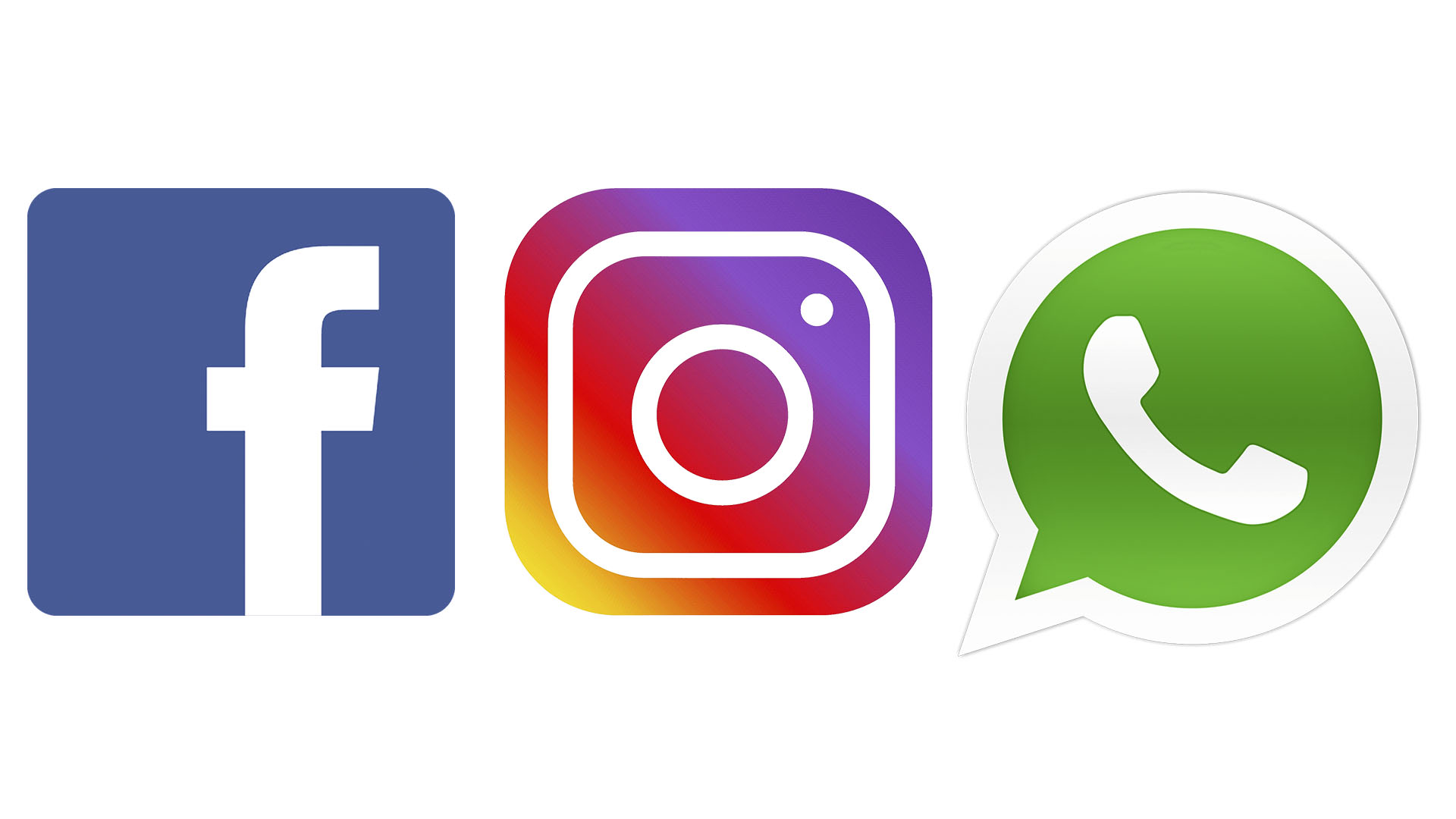 WhatsApp caído en todo el mundo: la falla también afectó a Instagram y Facebook | RegiónNet