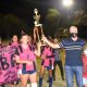 Mes de la Mujer: el equipo Las Lobas ganó el torneo de Fútbol Femenino