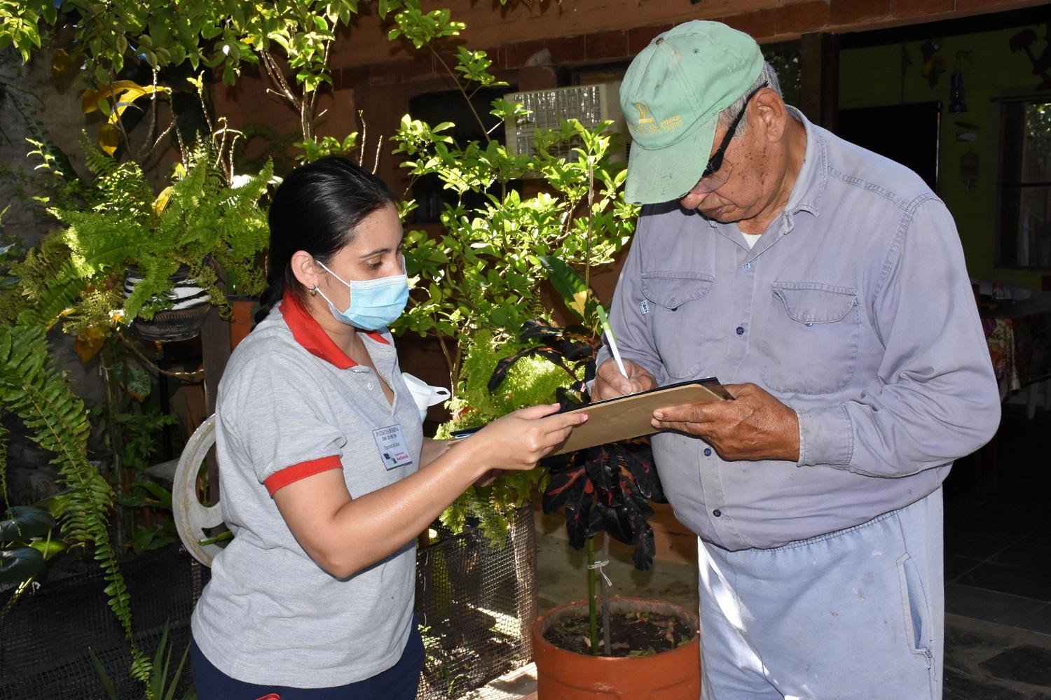 Lee más sobre el artículo Prevención del Dengue en barrios Constitución, San Martín y Padre Celso