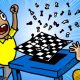 Bate récord Guinness armando un tablero de ajedrez en 30 segundos