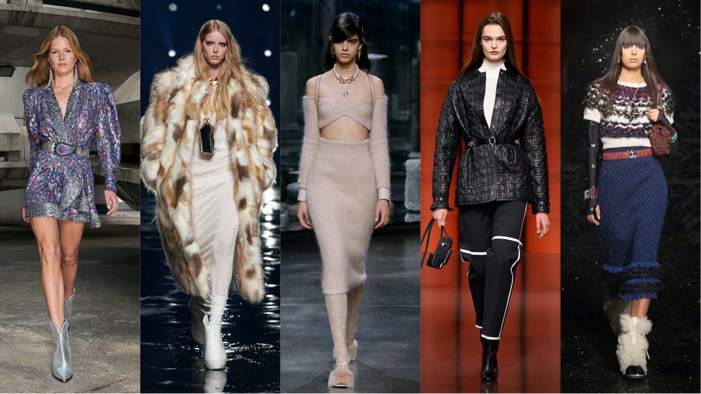 Lee más sobre el artículo Las 10 tendencias de moda del invierno 2021
