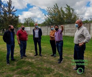 Lee más sobre el artículo Avellaneda fortalece el territorio sostenible, mediante alianza generada con la empresa Worms y el trabajo colaborativo con la cooperativa de transportistas