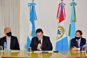 Lee más sobre el artículo Malabrigo: el Intendente Sponton inauguró el Periodo de Sesiones Ordinarias 2021