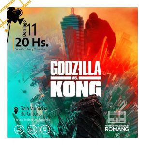 Lee más sobre el artículo Cine Romang