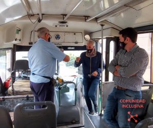 Lee más sobre el artículo Transporte público:  tarjeta SUBE
