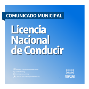 Lee más sobre el artículo Romang: Licencia de Conducir