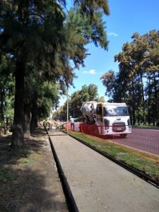 Lee más sobre el artículo Avellaneda: transitar con precaución en Ruta Nacional 11