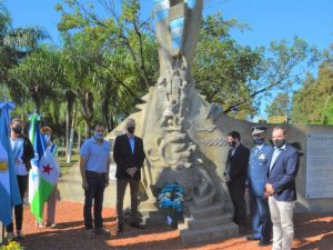 Lee más sobre el artículo Avellaneda honró a los Veteranos y Caídos en Malvinas