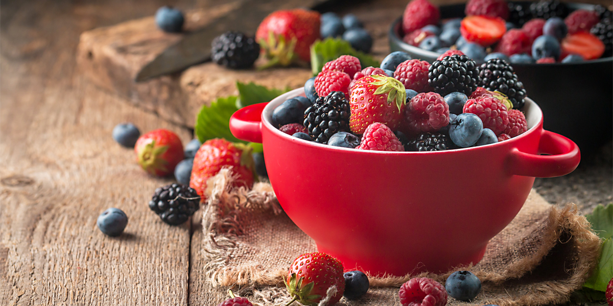 Lee más sobre el artículo Todos los beneficios de comer frutos rojos