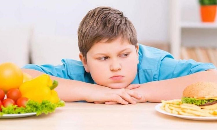 Lee más sobre el artículo Hábitos que influyen en la obesidad infantil