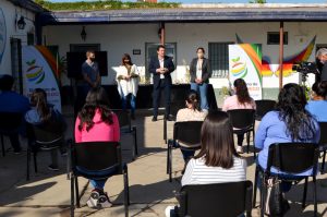 Lee más sobre el artículo El Gobierno de Malabrigo entregó Becas Municipales