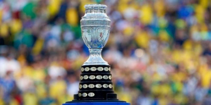 Lee más sobre el artículo La Copa América se jugará en Brasil