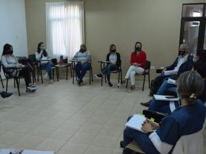 Lee más sobre el artículo Mesa de Discapacidad: Avellaneda trabaja para mejorar la accesibilidad y la inclusión