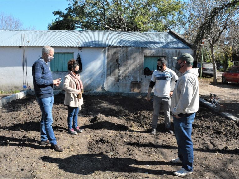 Lee más sobre el artículo Refacción y ampliación del Salón de Usos Múltiples en el paraje rural El Timbó