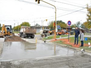 Lee más sobre el artículo Avellaneda puso en marcha su Plan de Bacheo 2021