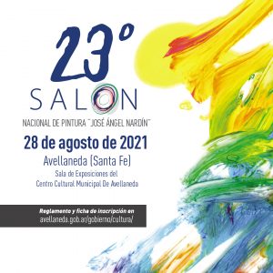Lee más sobre el artículo Salón Nacional de Pintura en Avellaneda