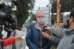 Lee más sobre el artículo Movilidad Sustentable: Avellaneda habilitó una renovada bicisenda en la Ruta 11